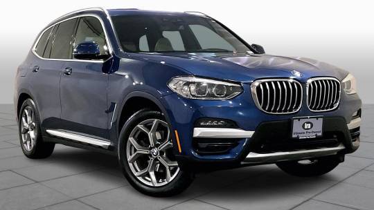 2021 BMW X3