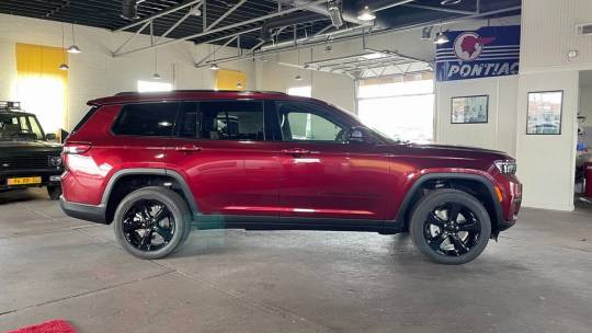 2024 Jeep Grand Cherokee