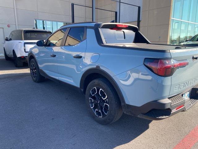 2023 hyundai santa cruz sel