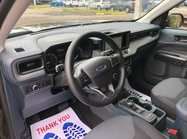2022 ford maverick xl