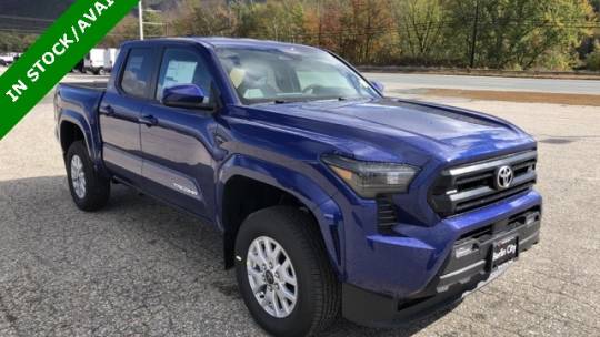 2024 Toyota Tacoma