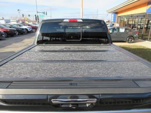 2015 ford f-150 xl 4x4 supercrew cab styleside 5.5 ft. box 145 in. wb in cedar rapids, iowa