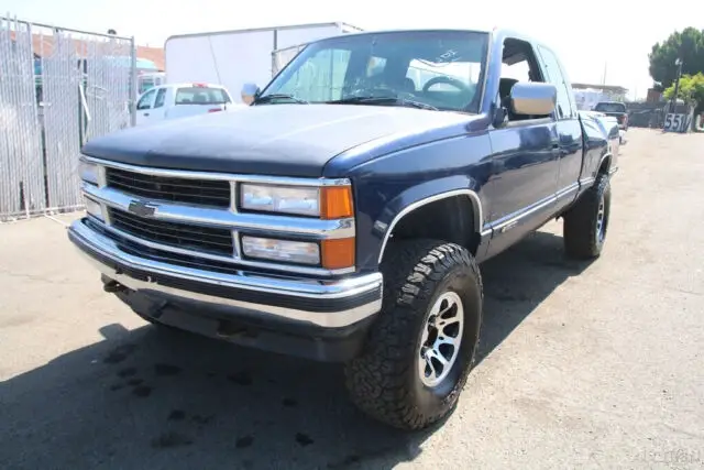 1994 chevrolet c/k 1500 v8 5.7l automatic no reserve