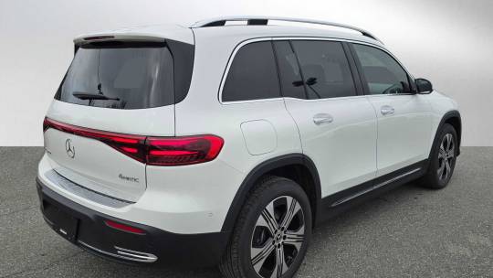 2024 Mercedes-Benz EQB