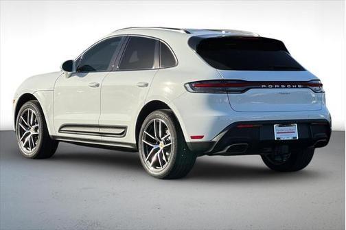 2024 porsche macan