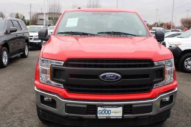 2018 ford f-150 xl
