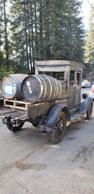 1922 chevy pickup truck