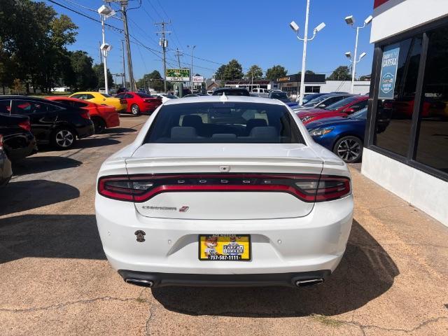 2018 dodge charger gt