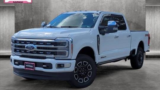2024 Ford F-250