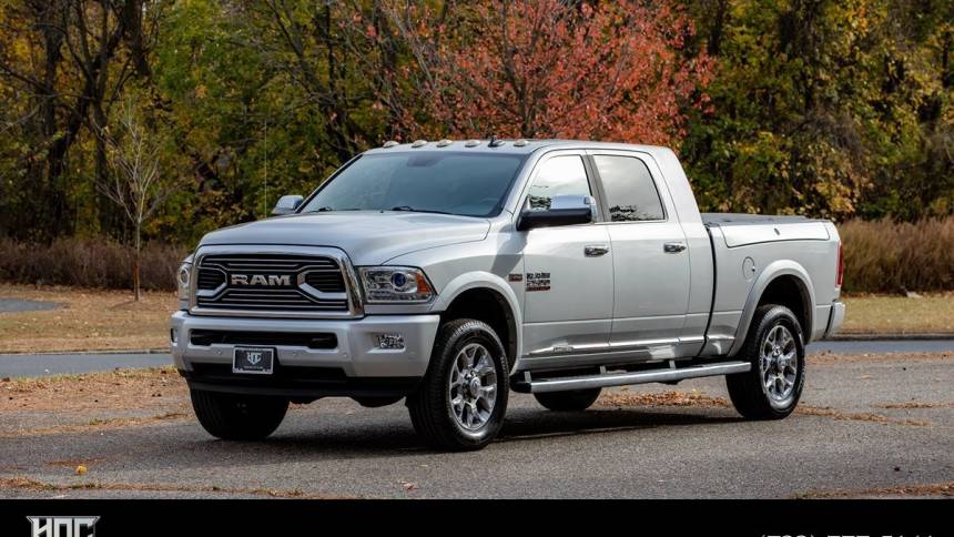 2017 ram 2500