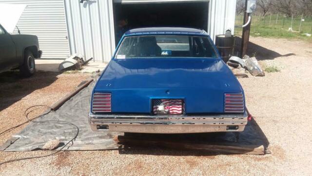 turnkey, 7 second 78 pontiac grand prix 700+hp modified class bracket drag car