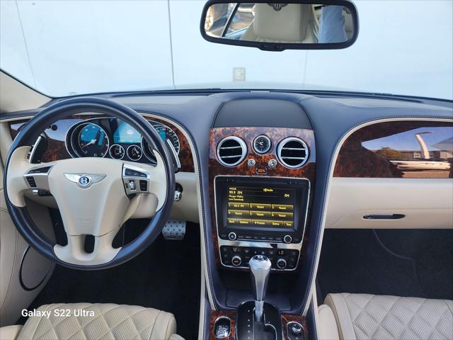 2017 bentley continental gt v8 s