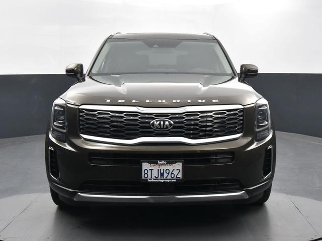 2021 kia telluride s