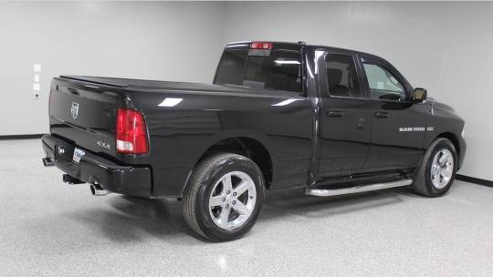 2011 RAM 1500