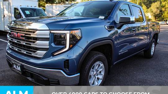 2024 GMC Sierra 1500