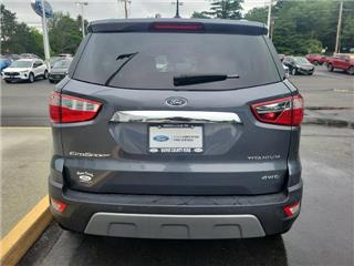 2018 Ford EcoSport titanium