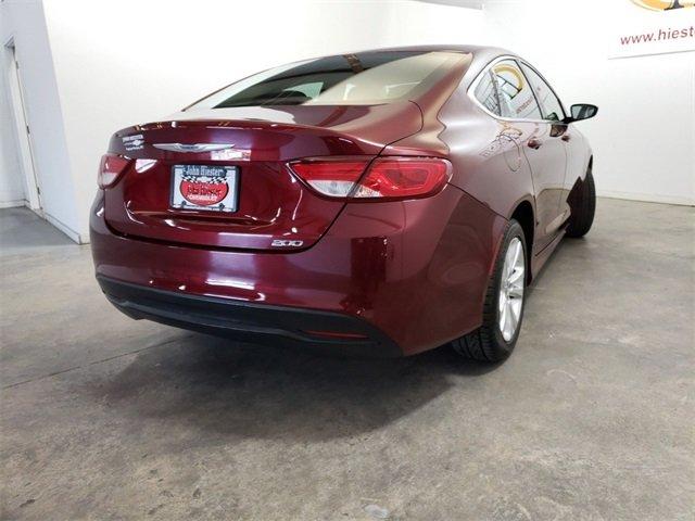 used 2016 chrysler 200 lx fuquay-varina, nc 27526 for sale in duncan, north carolina