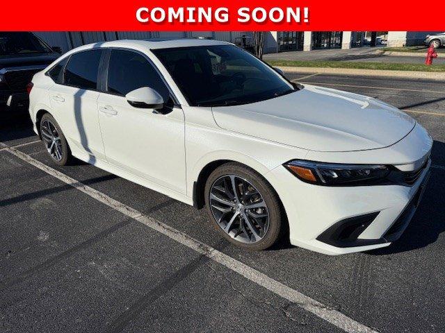 2024 honda civic