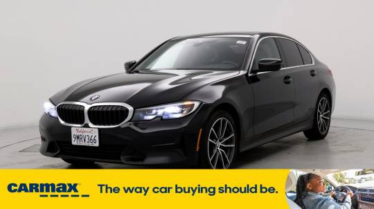 2020 BMW 3 series