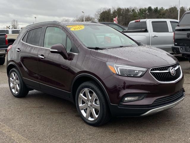 2018 buick encore essence
