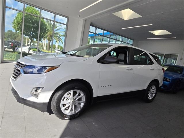 2021 chevrolet equinox ls