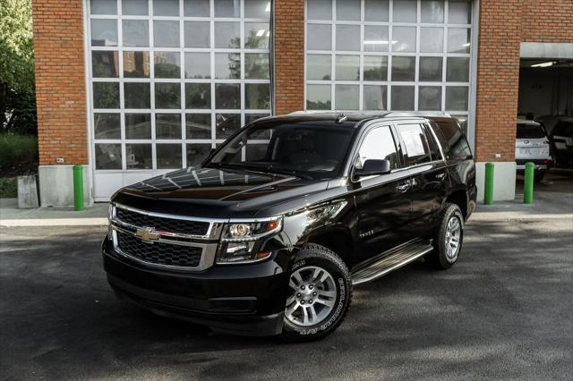 2018 chevrolet tahoe lt