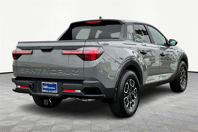 2023 hyundai santa cruz sel