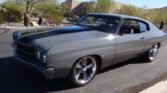 1970 chevrolet chevelle 5-speed ls2-powered