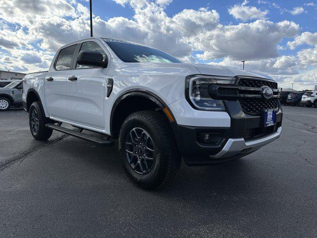 2024 ford ranger xlt