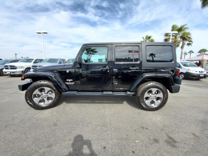 certified 2016 jeep wrangler 4wd unlimited sahara ventura, ca 93003 for sale in san buenaventura, california