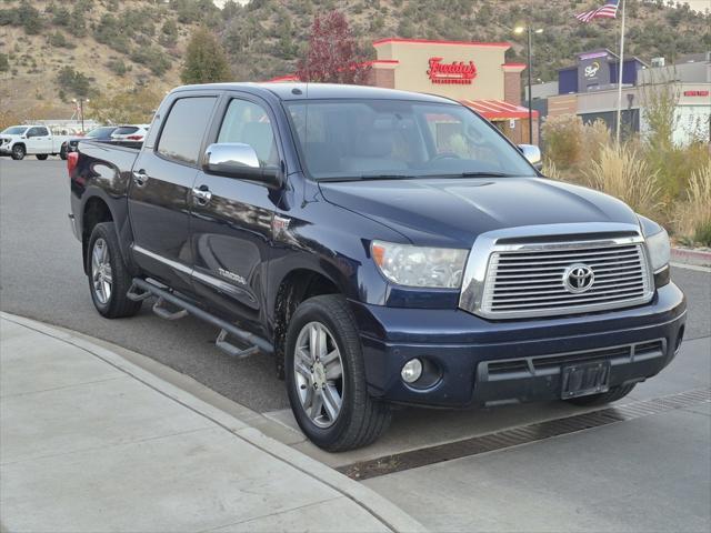 2012 toyota tundra limited