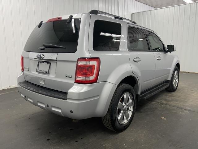 used 2012 ford escape 4wd limited grandville, mi 49418 for sale in grandville, michigan