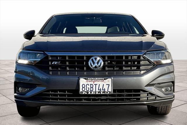 2019 volkswagen jetta 1.4t r-line