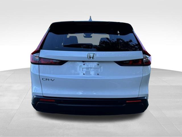 2025 honda cr-v ex-l