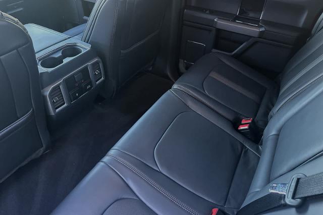 2022 ford f-350 platinum