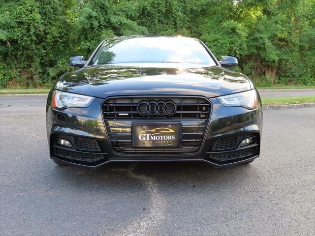 2017 audi a5 2.0 tfsi sport tiptronic