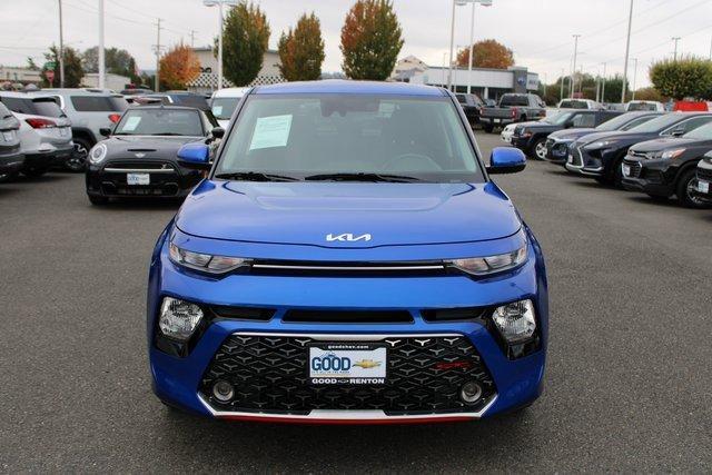 2022 kia soul gt-line 2.0l