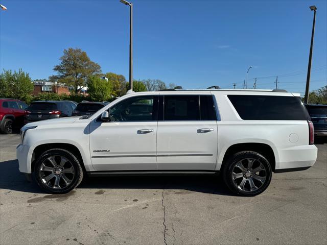2016 gmc yukon xl denali