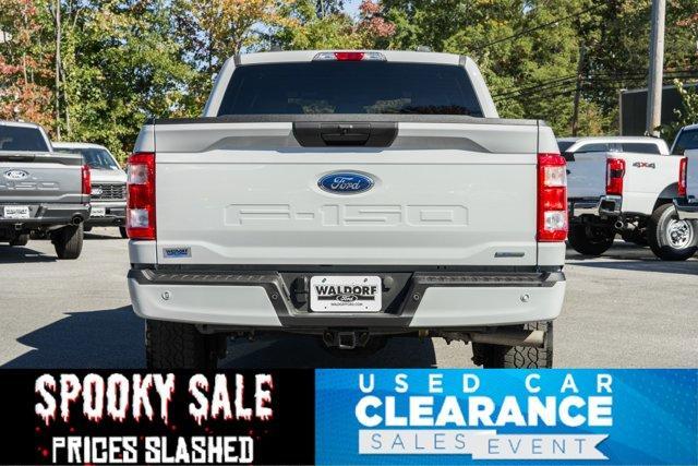 2023 ford f-150 xl