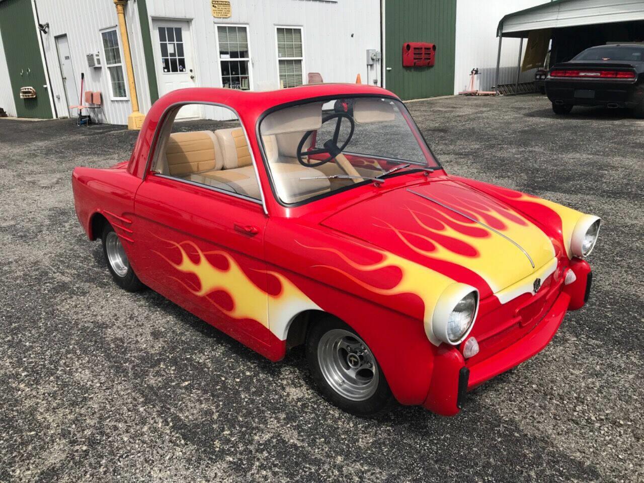 1961 fiat 500