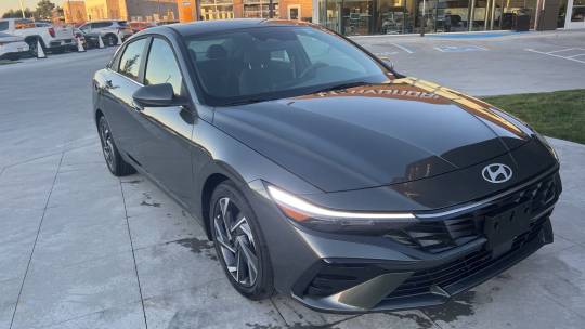 2024 Hyundai Elantra