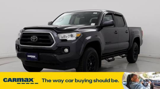 2021 Toyota Tacoma