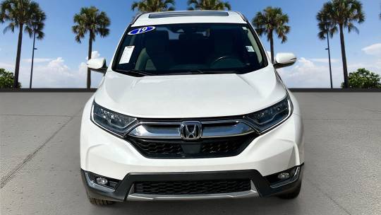 2019 Honda CR-V