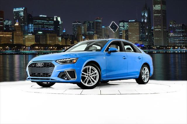2020 audi a4 45 premium plus