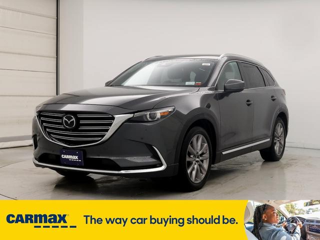 2021 mazda cx-9 grand touring