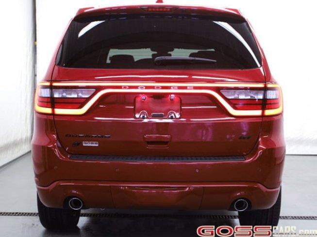 2018 dodge durango awd gt for sale in burlington, vermont