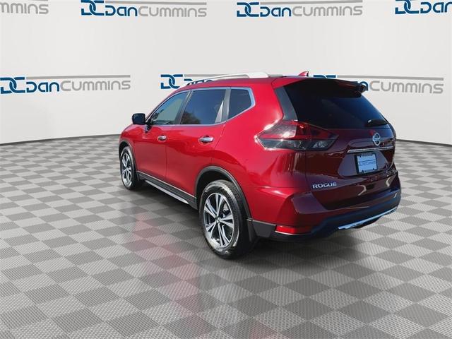 2019 nissan rogue sv