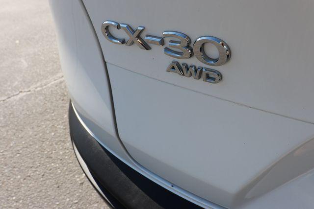 2023 mazda cx-30 select