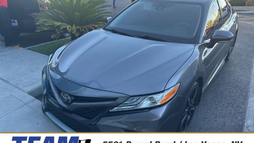 2020 toyota camry xse