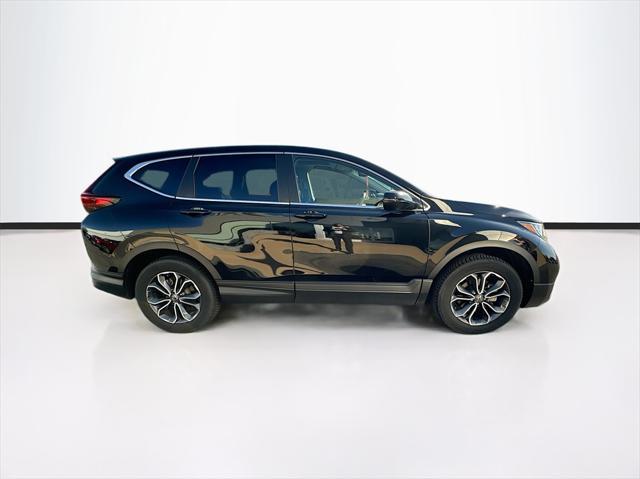 2021 honda cr-v awd ex